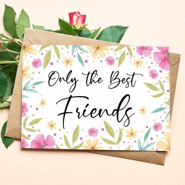 Best Friends Christmas Card Discount