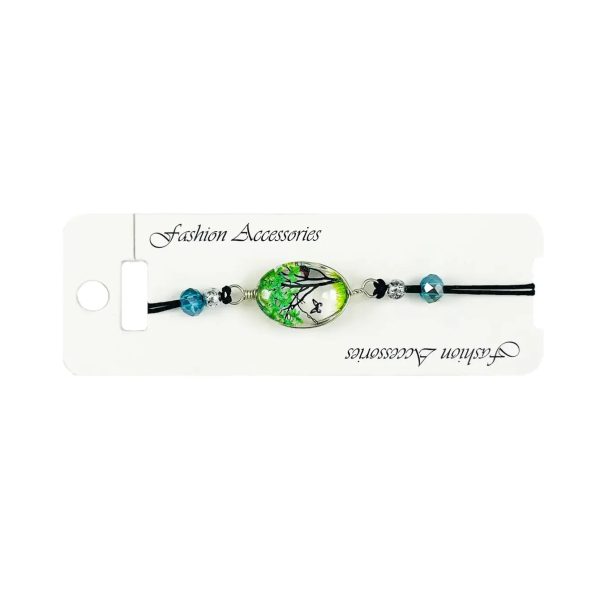 12-Piece Mix Tree Bracelet Set - Unique Handmade Designs For Discount - Image 2