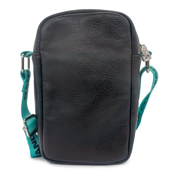 Crossbody Wallet - Lightyear Star Command Silver Wings Logo Discount - Image 3